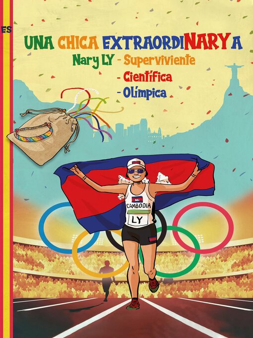 Title details for UNA CHICA EXTRAORDINARYA by Nary LY - Available